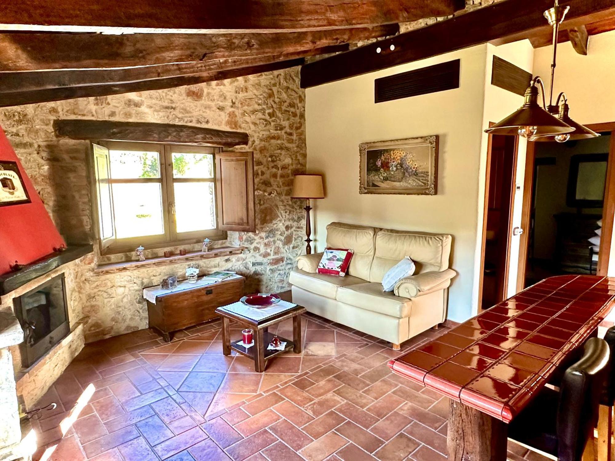 Masia Can Viver - Olive Oil Tourism B&B Bigues I Riells Екстериор снимка