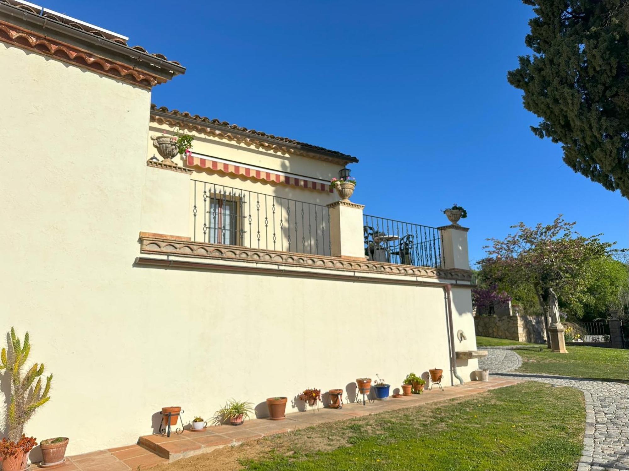 Masia Can Viver - Olive Oil Tourism B&B Bigues I Riells Екстериор снимка